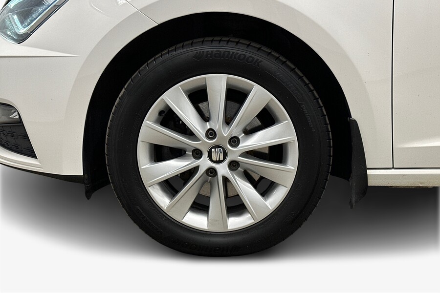 SEAT Leon Sportstourer vaihtoauto