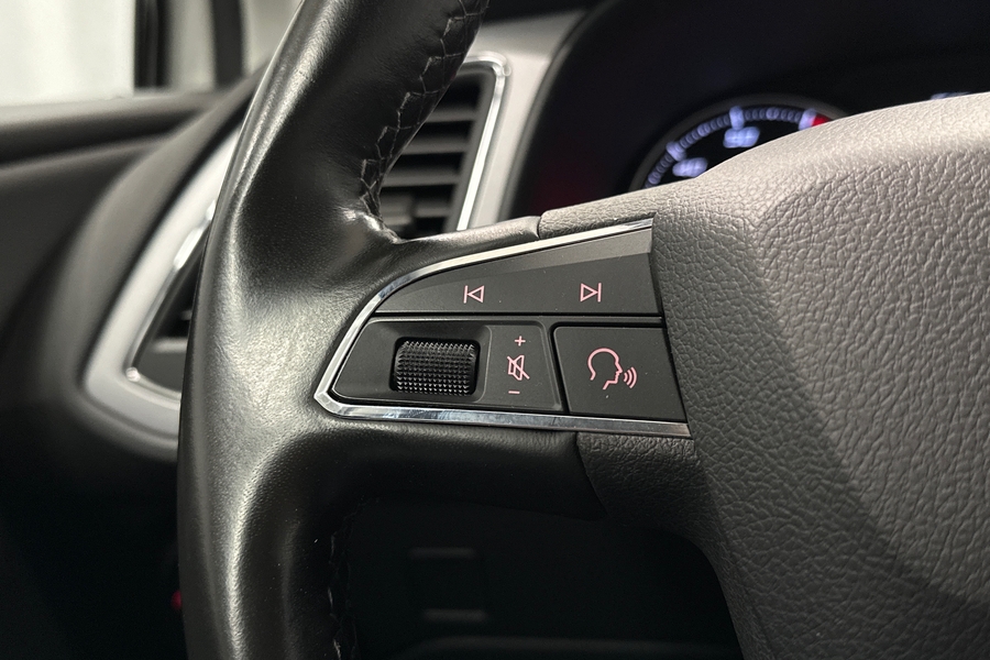 SEAT Leon Sportstourer vaihtoauto