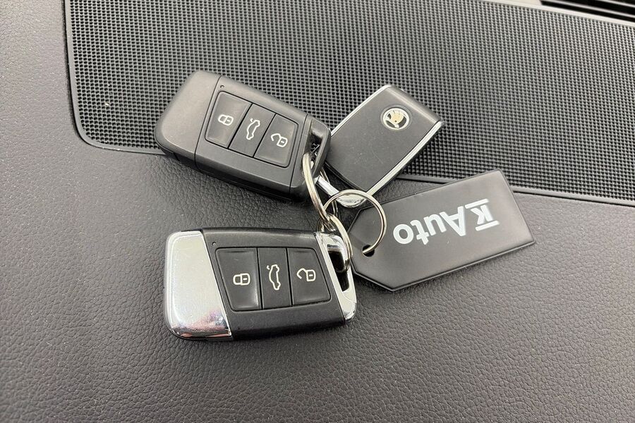 Skoda Kodiaq vaihtoauto