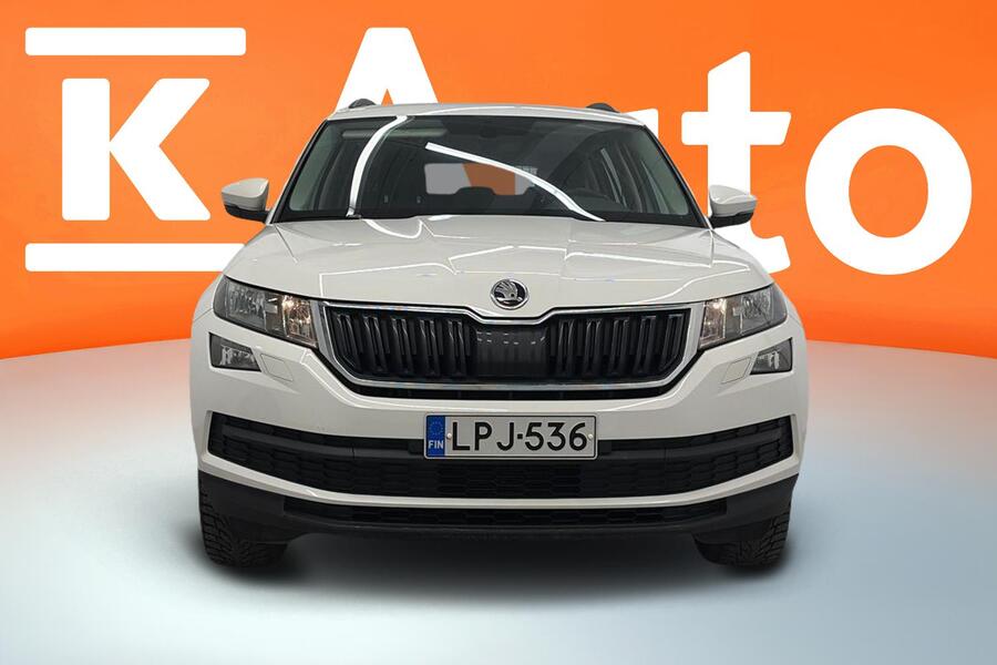 Skoda Kodiaq vaihtoauto