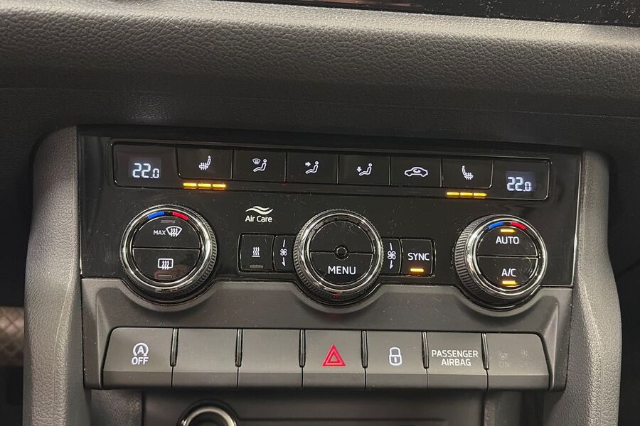 Skoda Kodiaq vaihtoauto