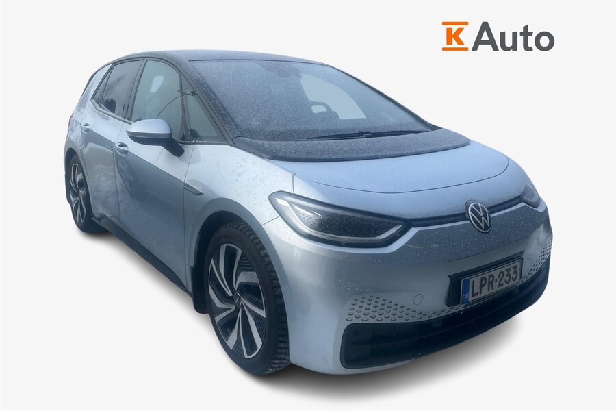 Volkswagen ID.3 vaihtoauto