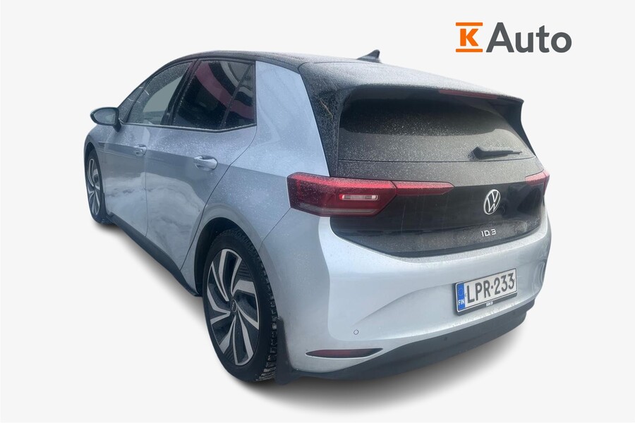 Volkswagen ID.3 vaihtoauto