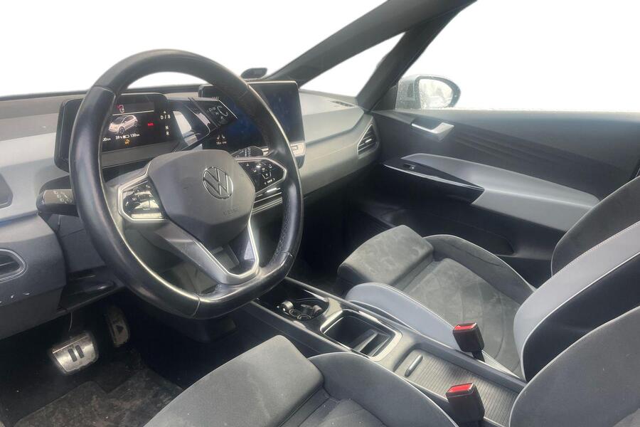 Volkswagen ID.3 vaihtoauto