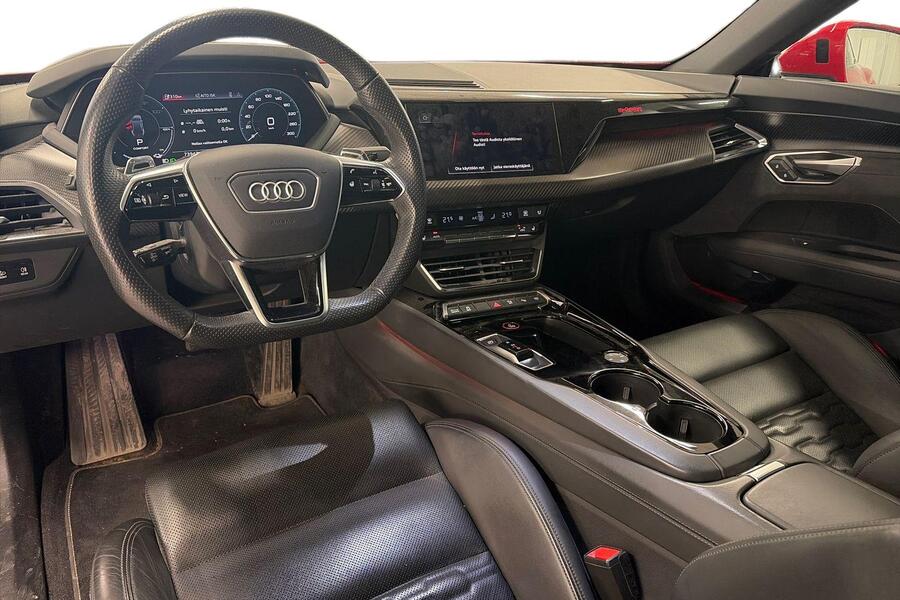 Audi e-tron GT vaihtoauto