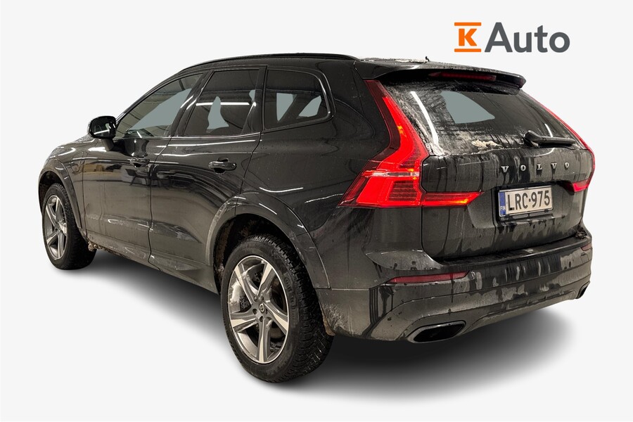 Volvo XC60 vaihtoauto