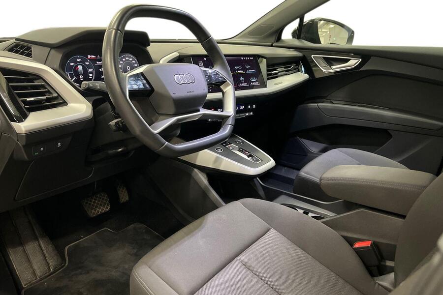 Audi Q4 e-tron vaihtoauto