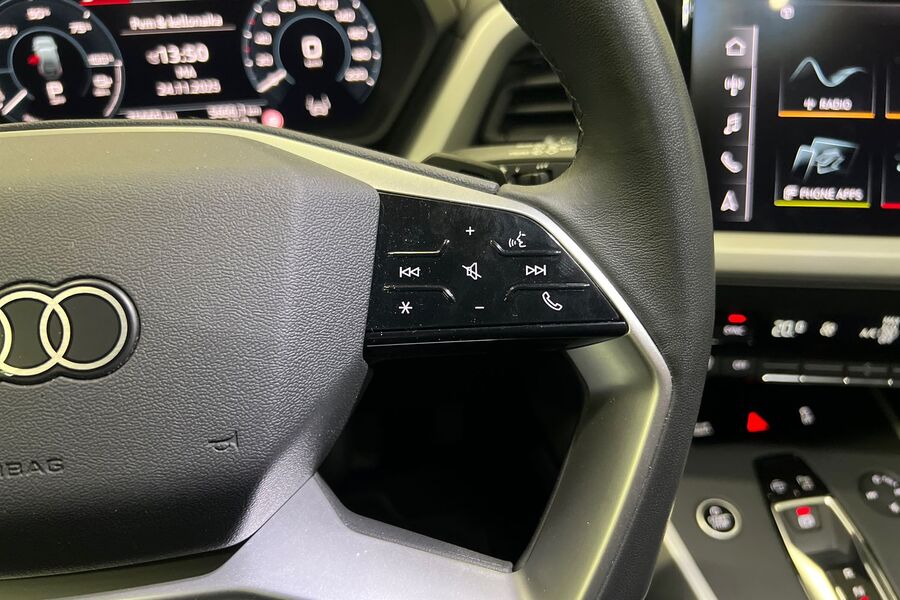 Audi Q4 e-tron vaihtoauto