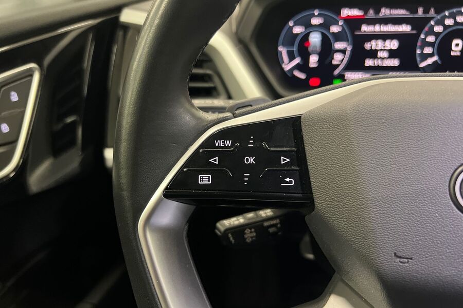 Audi Q4 e-tron vaihtoauto