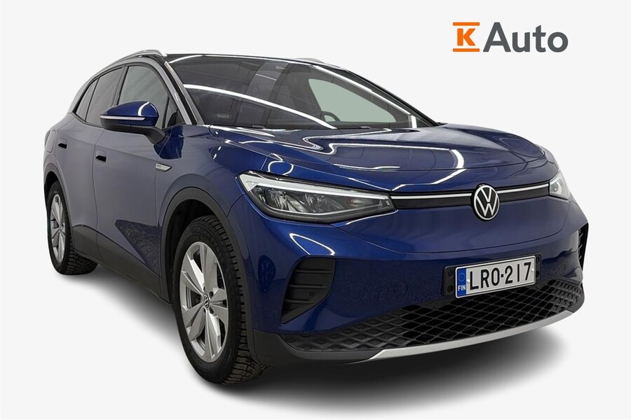 Volkswagen ID.4 vaihtoauto