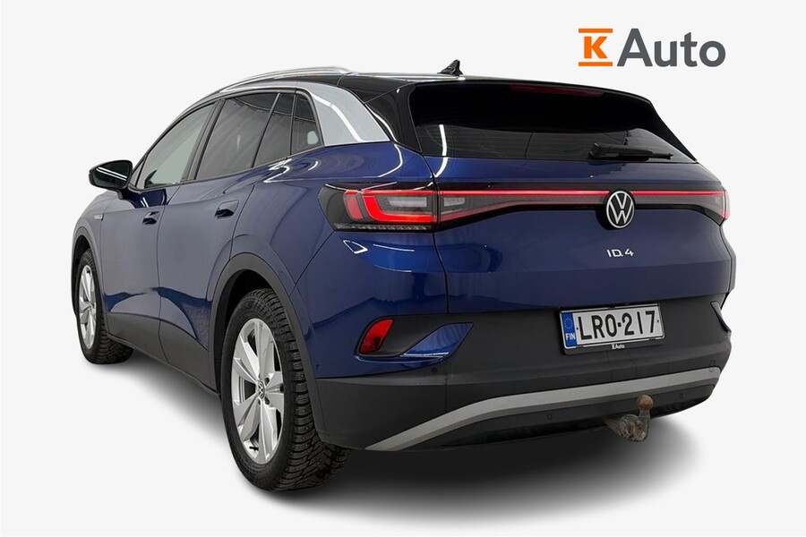 Volkswagen ID.4 vaihtoauto