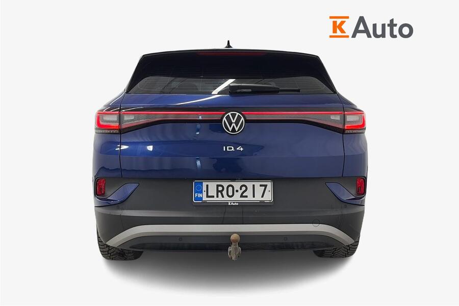 Volkswagen ID.4 vaihtoauto