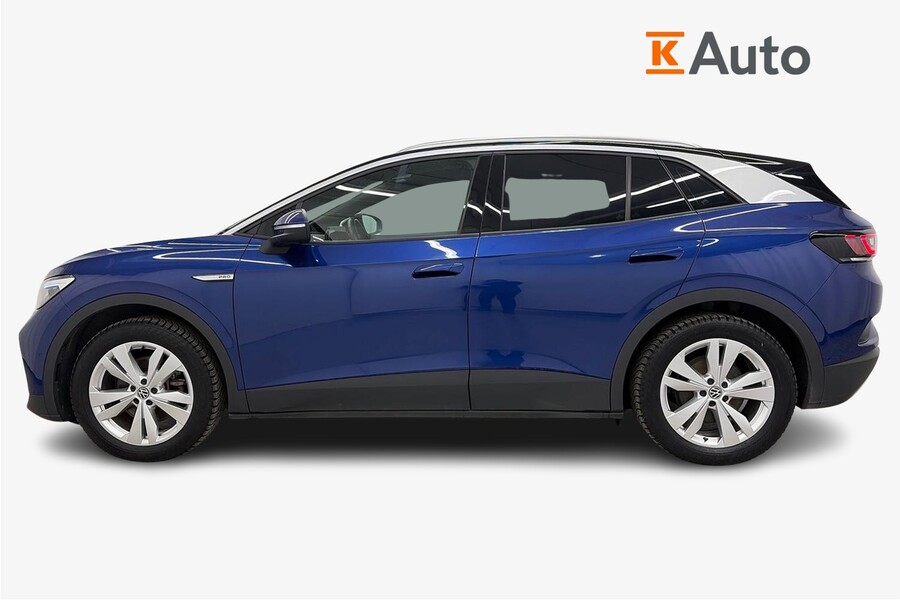 Volkswagen ID.4 vaihtoauto