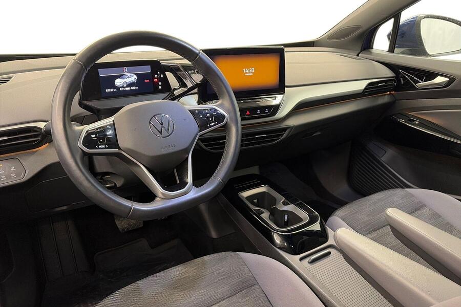 Volkswagen ID.4 vaihtoauto