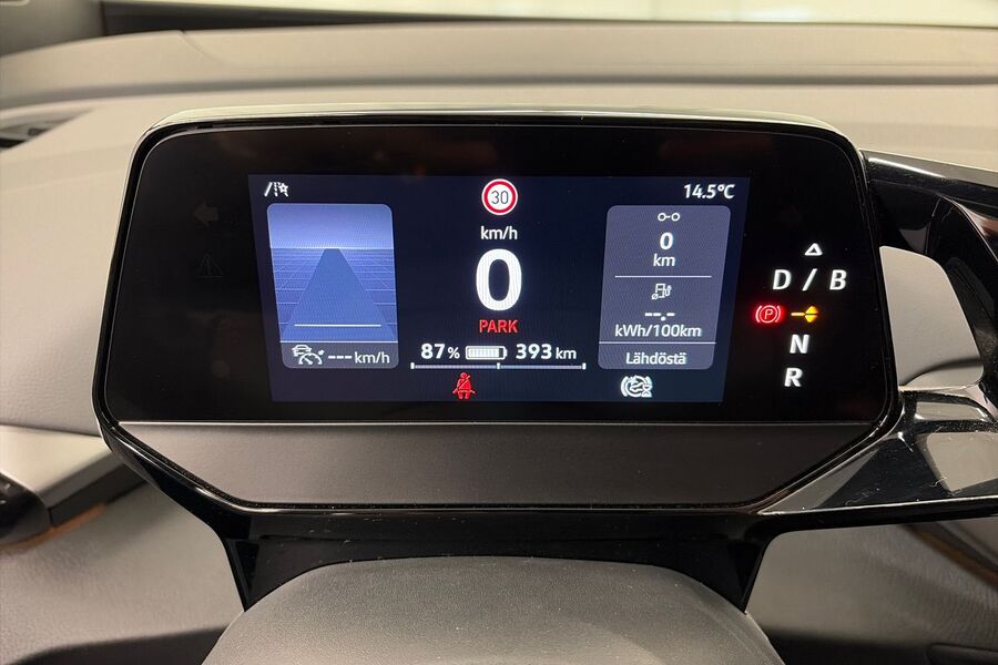 Volkswagen ID.4 vaihtoauto