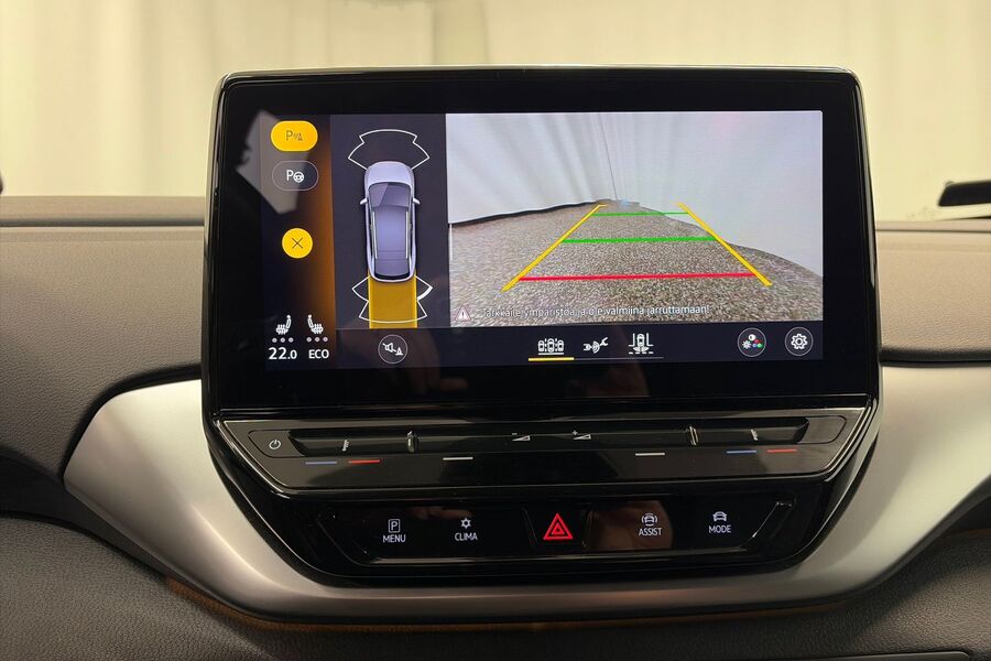 Volkswagen ID.4 vaihtoauto