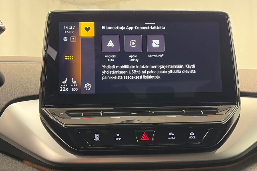 Volkswagen ID.4 vaihtoauto