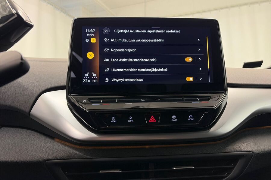 Volkswagen ID.4 vaihtoauto