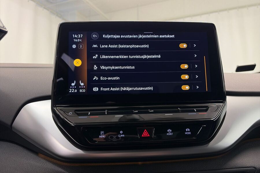 Volkswagen ID.4 vaihtoauto