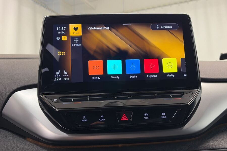 Volkswagen ID.4 vaihtoauto