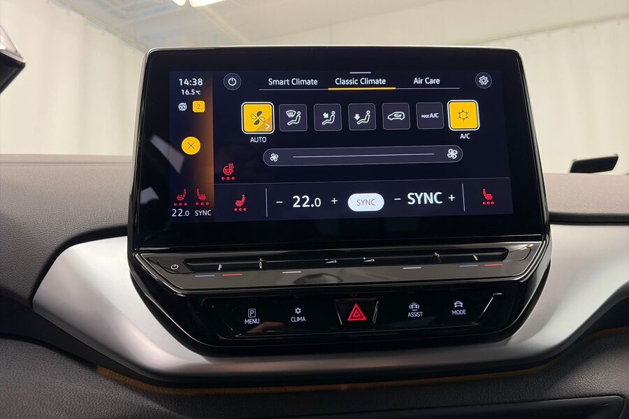 Volkswagen ID.4 vaihtoauto