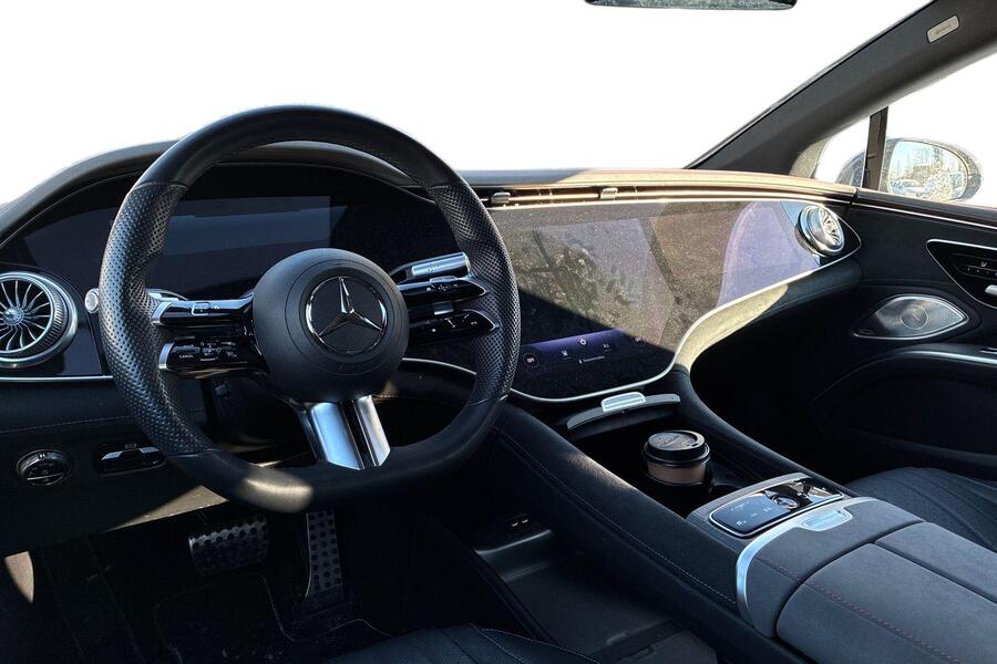 Mercedes-Benz EQS vaihtoauto