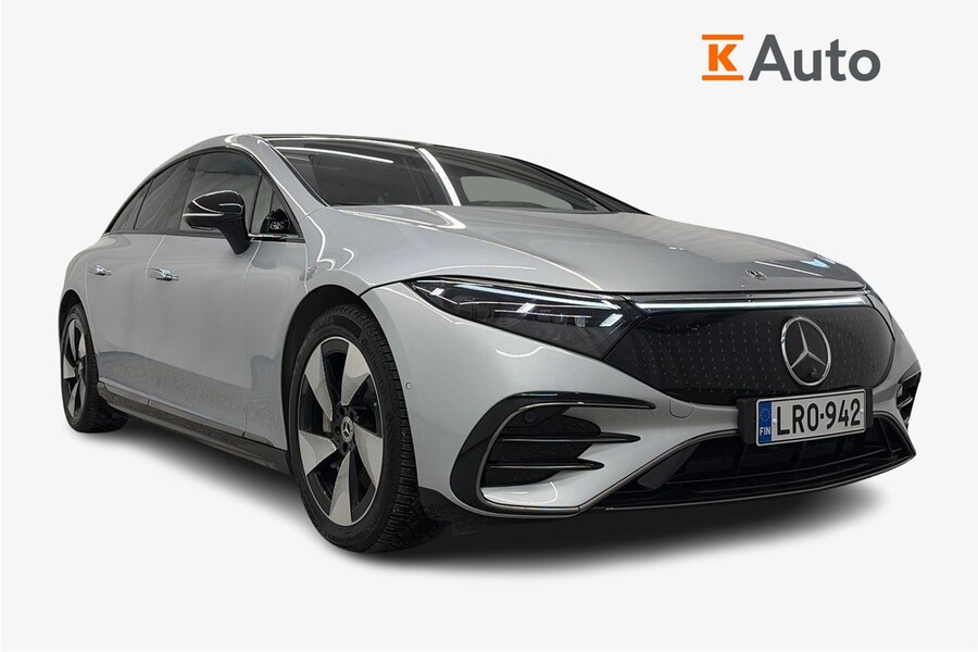 Mercedes-Benz EQS vaihtoauto