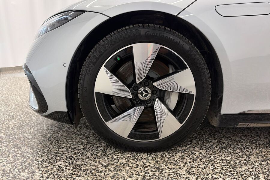 Mercedes-Benz EQS vaihtoauto