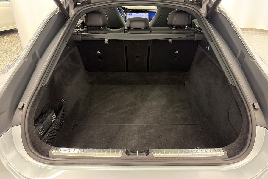 Mercedes-Benz EQS vaihtoauto