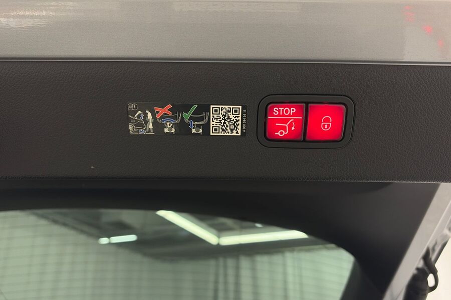 Mercedes-Benz EQS vaihtoauto