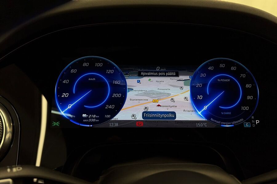 Mercedes-Benz EQS vaihtoauto