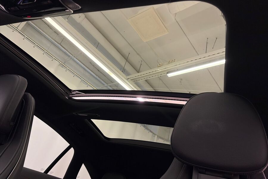 Mercedes-Benz EQS vaihtoauto