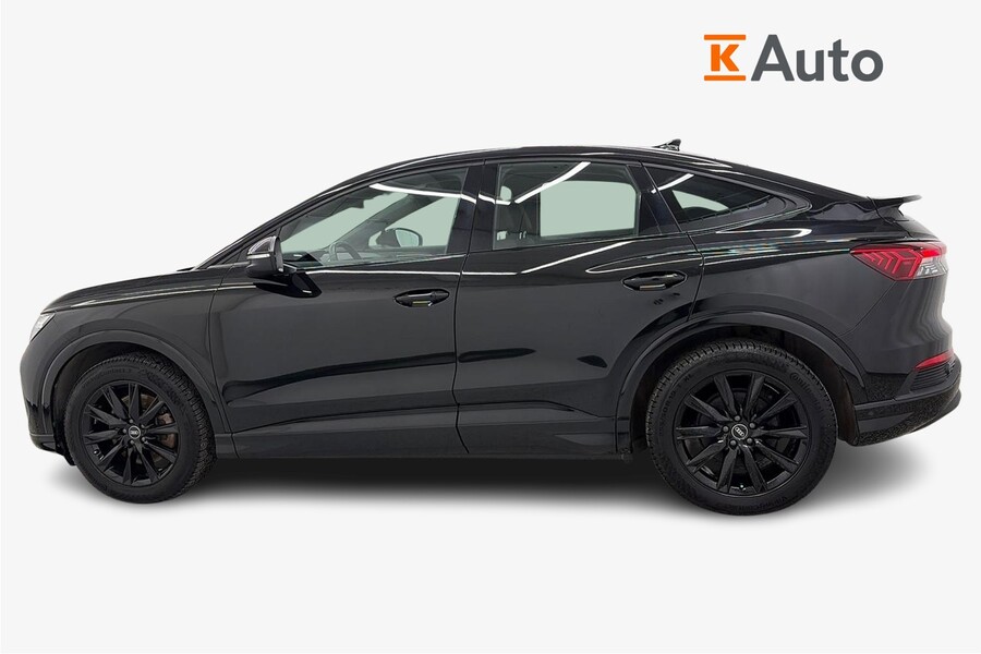 Audi Q4 e-tron vaihtoauto