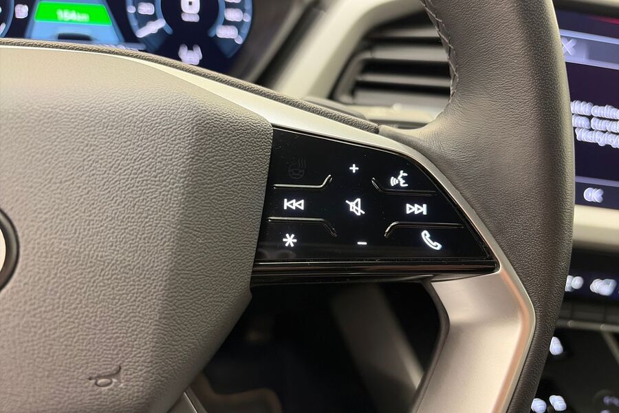 Audi Q4 e-tron vaihtoauto