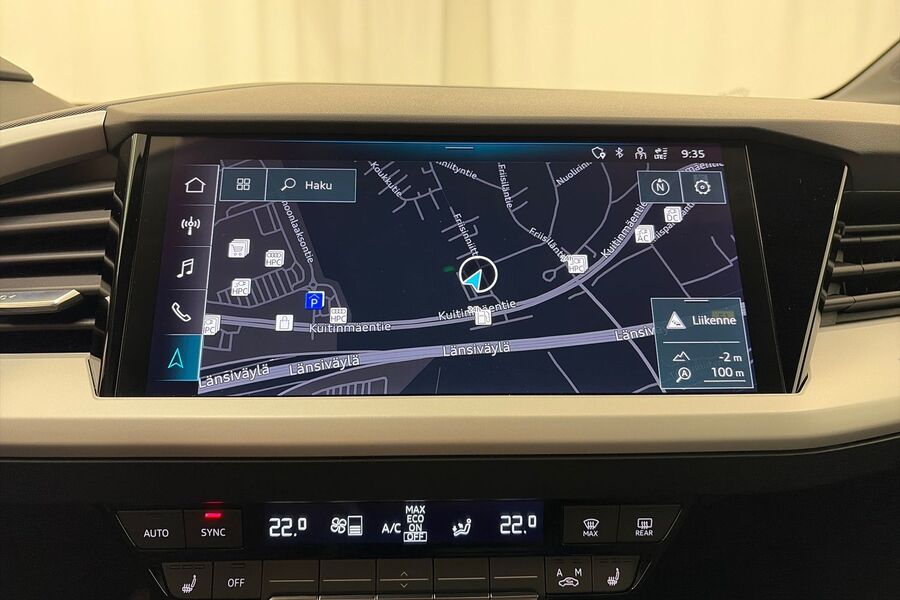 Audi Q4 e-tron vaihtoauto