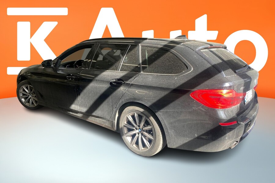 BMW 520 vaihtoauto