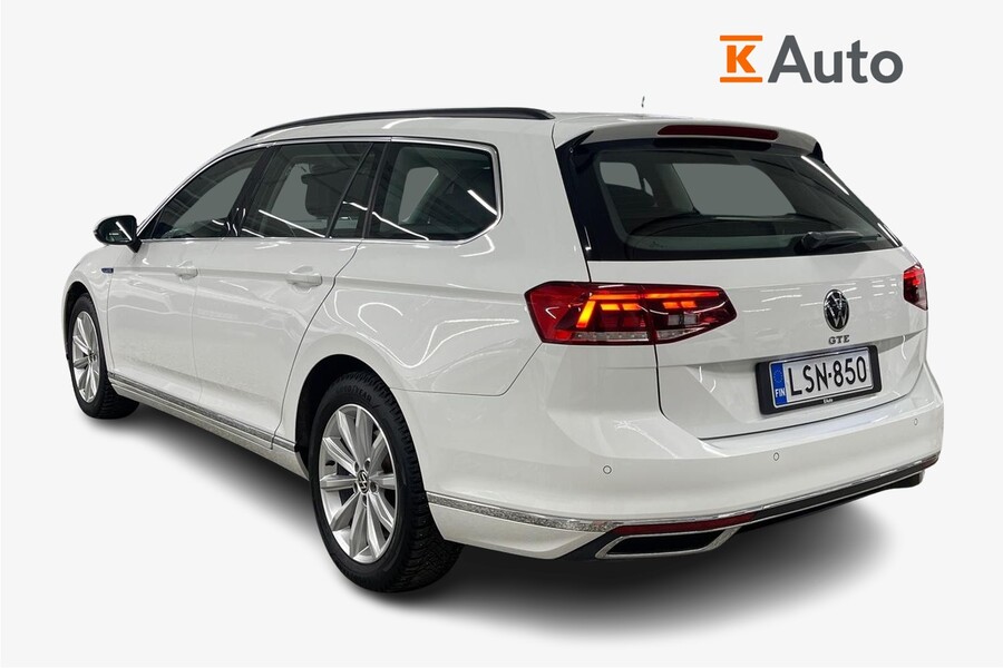 Volkswagen Passat vaihtoauto