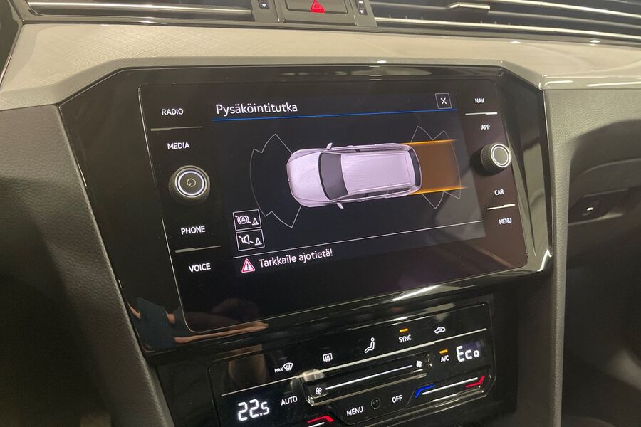 Volkswagen Passat vaihtoauto