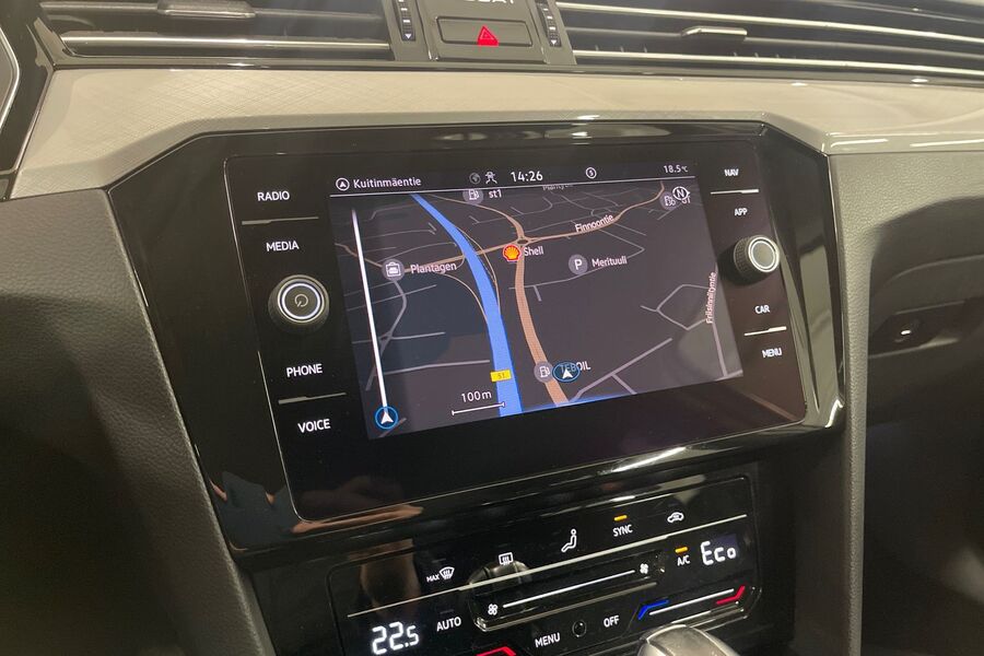 Volkswagen Passat vaihtoauto