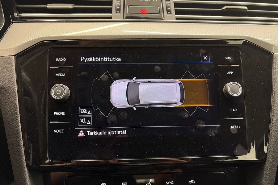 Volkswagen Passat vaihtoauto