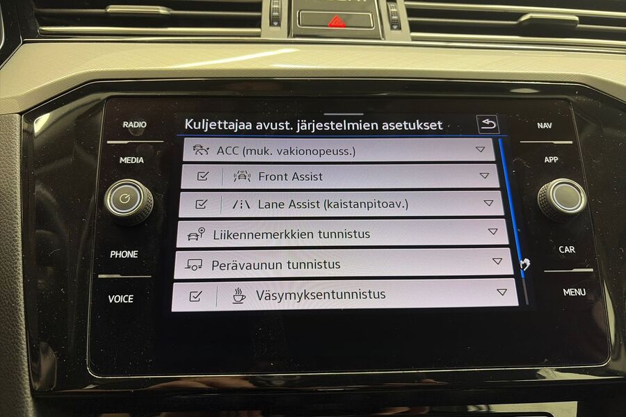 Volkswagen Passat vaihtoauto