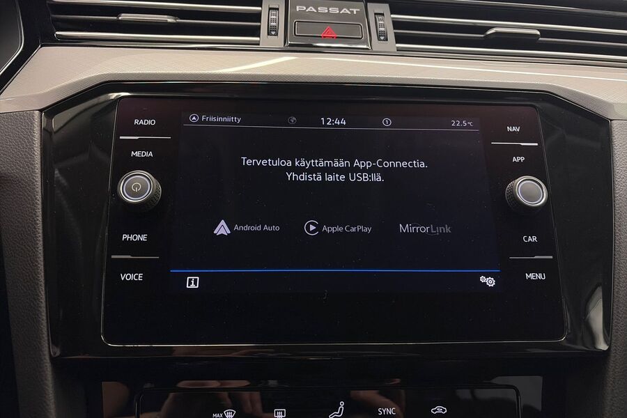 Volkswagen Passat vaihtoauto