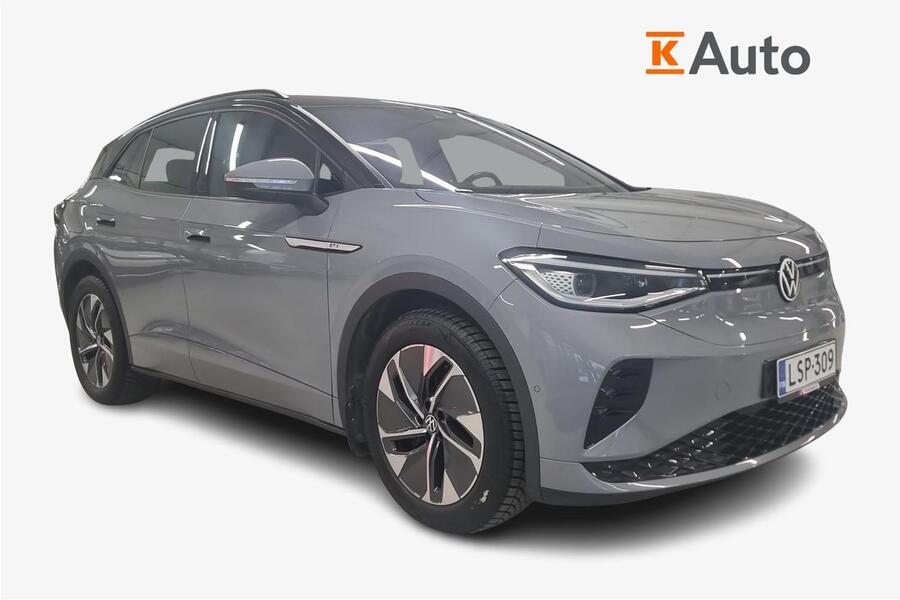 Volkswagen ID.4 vaihtoauto