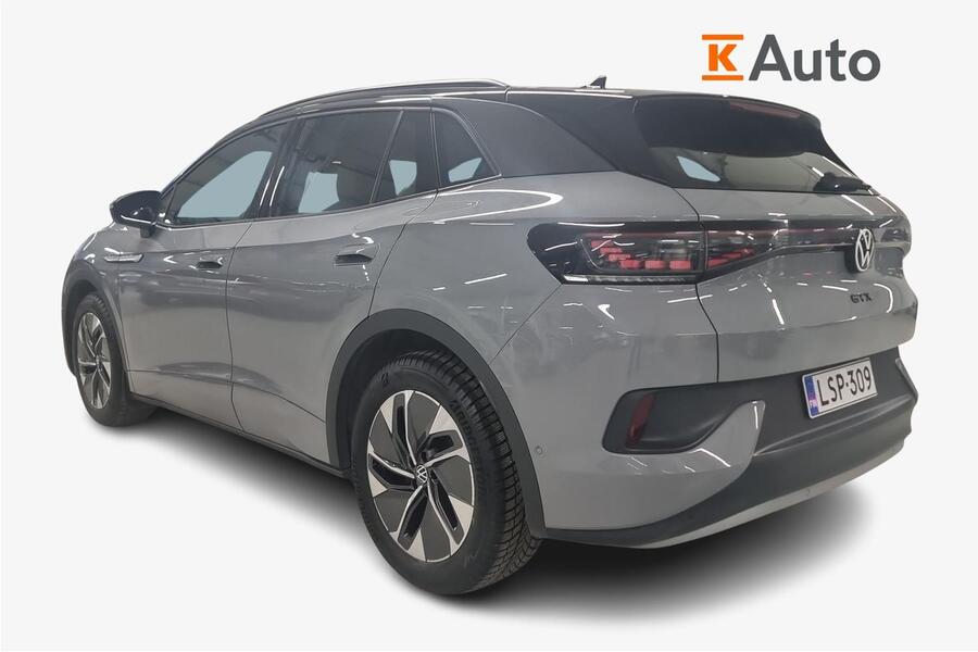 Volkswagen ID.4 vaihtoauto