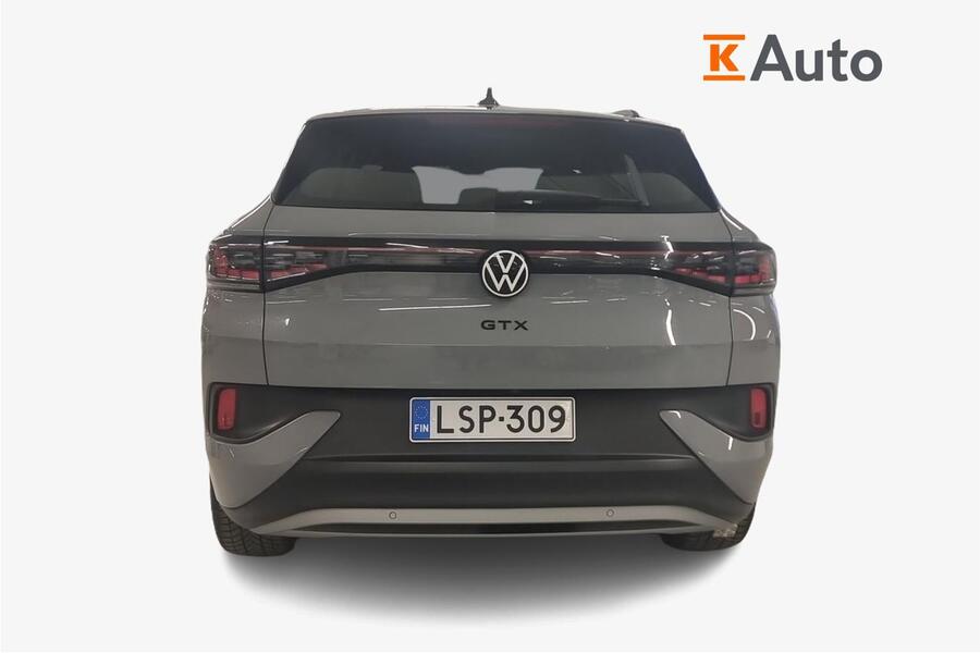 Volkswagen ID.4 vaihtoauto