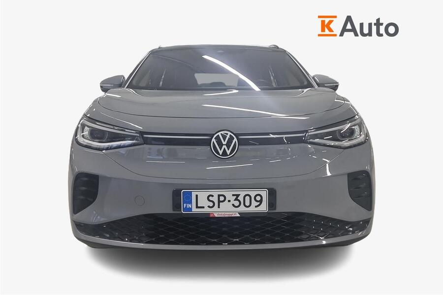 Volkswagen ID.4 vaihtoauto