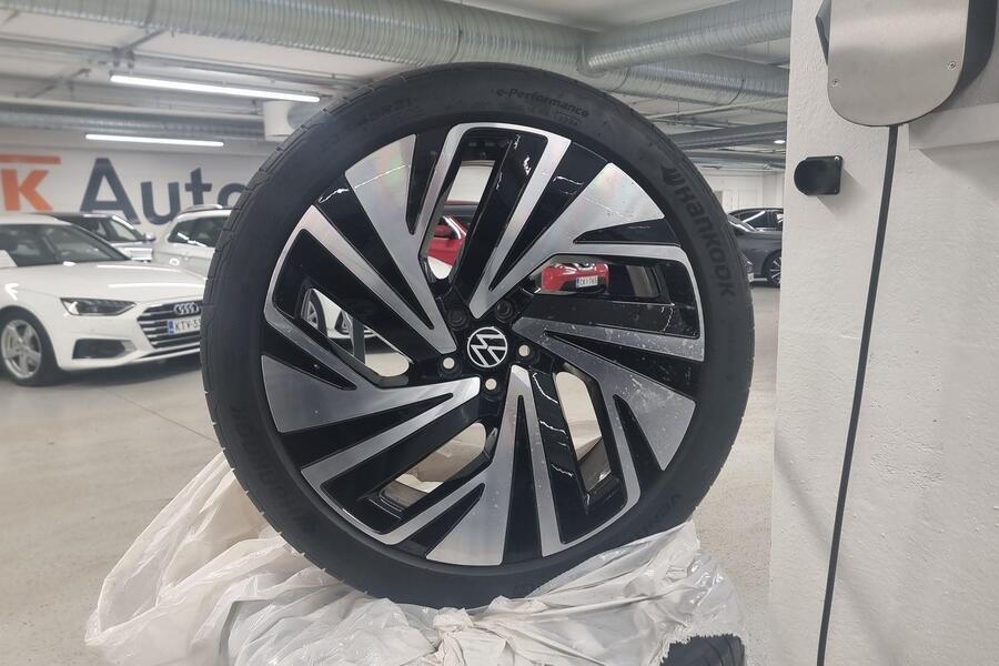 Volkswagen ID.4 vaihtoauto