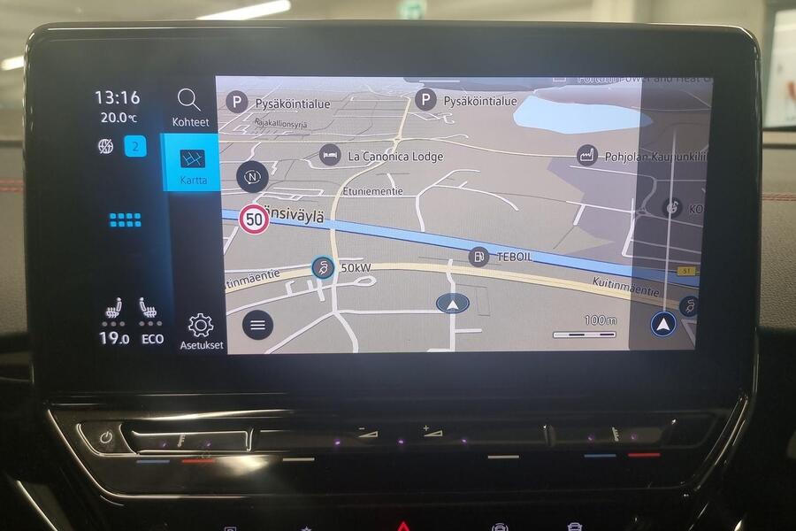 Volkswagen ID.4 vaihtoauto