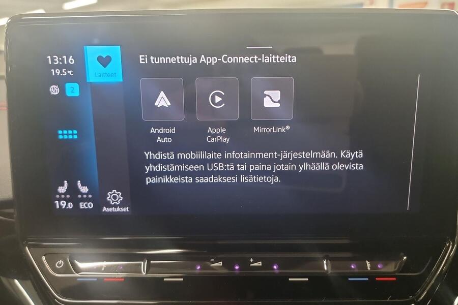 Volkswagen ID.4 vaihtoauto