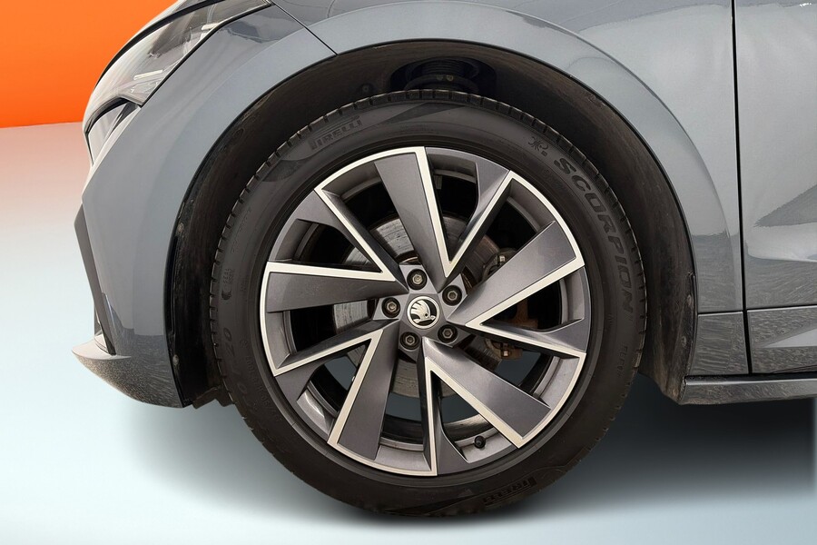 Skoda Enyaq vaihtoauto